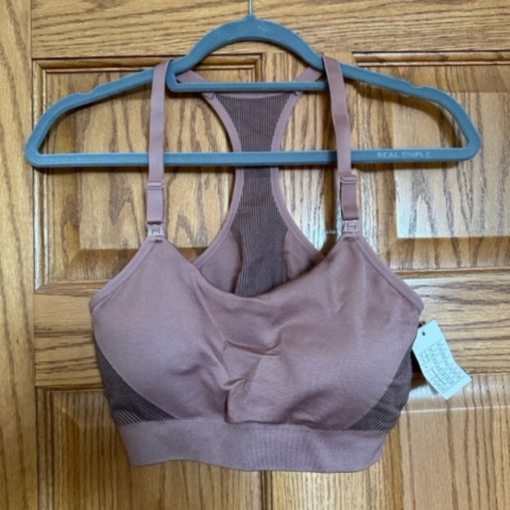 Auden Women's Nursing Yoga Bra